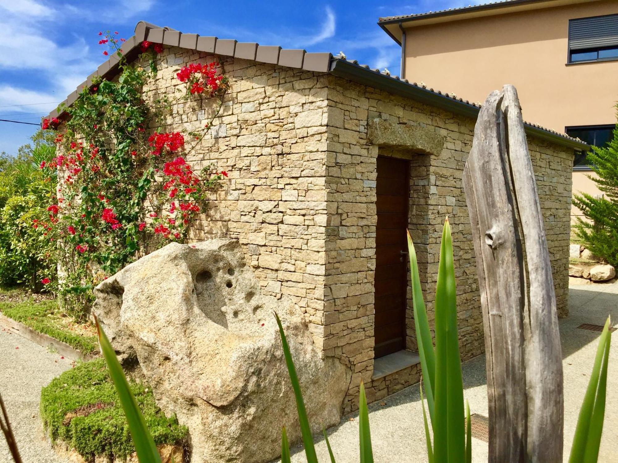Residence Petru-Maria Propriano  Exterior foto